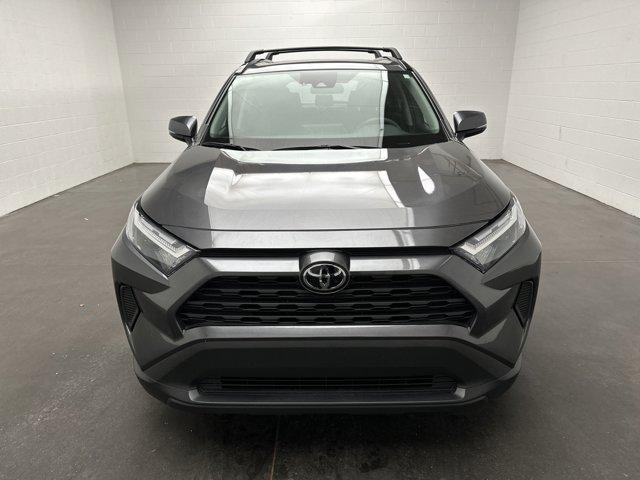 used 2022 Toyota RAV4 car, priced at $29,200