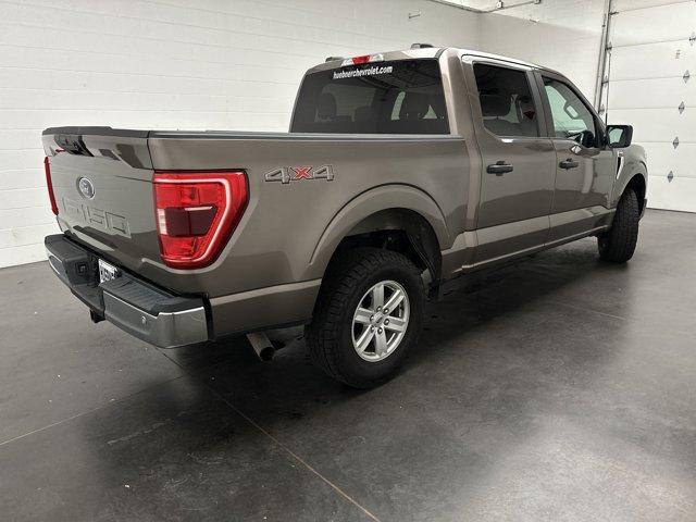 used 2022 Ford F-150 car, priced at $38,990