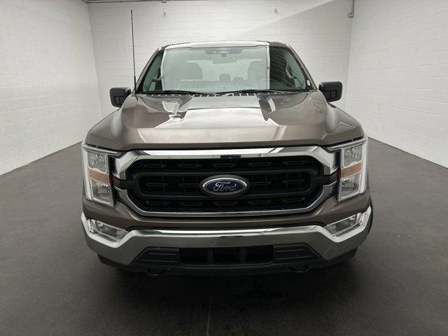 used 2022 Ford F-150 car, priced at $38,990
