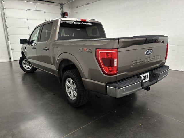 used 2022 Ford F-150 car, priced at $38,990