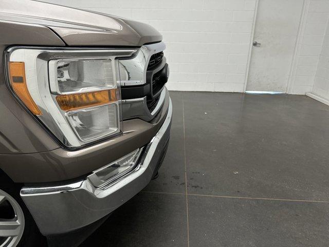 used 2022 Ford F-150 car, priced at $38,990