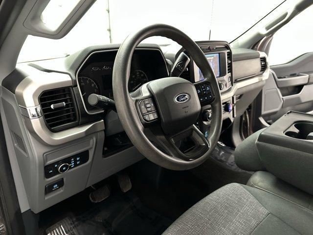 used 2022 Ford F-150 car, priced at $38,990