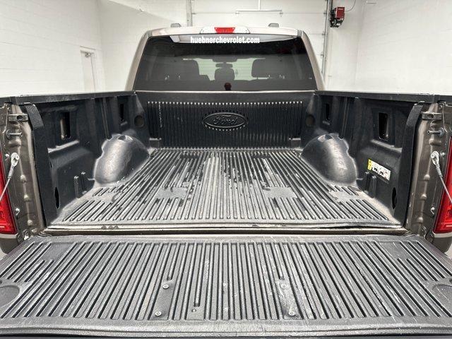 used 2022 Ford F-150 car, priced at $38,990