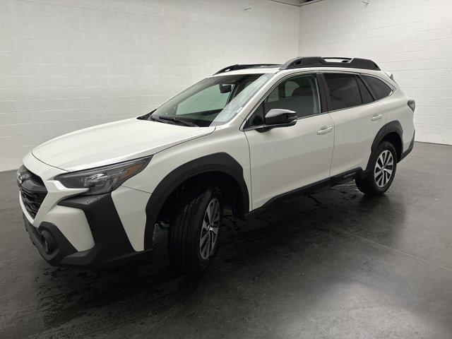 new 2025 Subaru Outback car, priced at $35,743