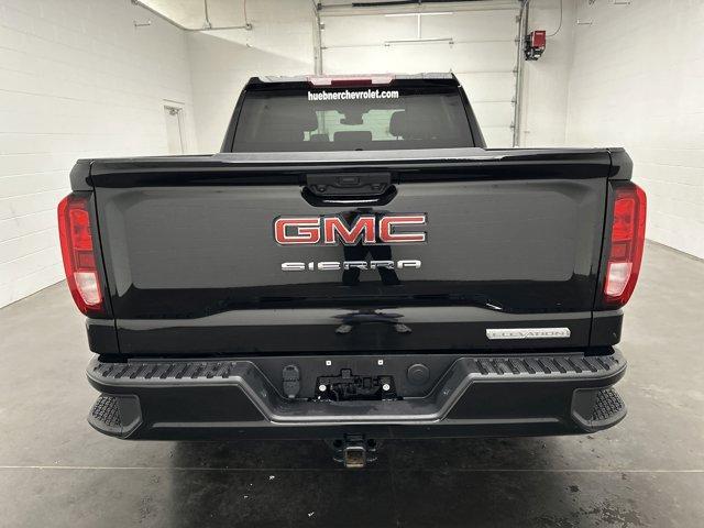 used 2025 GMC Sierra 1500 car, priced at $54,300
