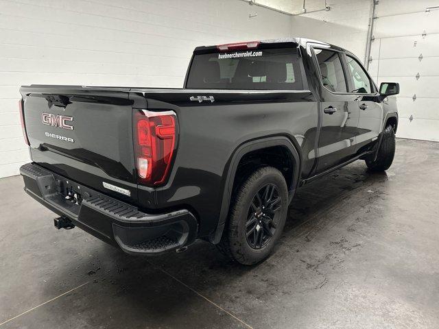 used 2025 GMC Sierra 1500 car, priced at $54,300