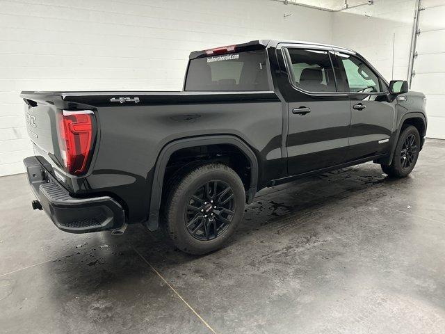 used 2025 GMC Sierra 1500 car, priced at $54,300