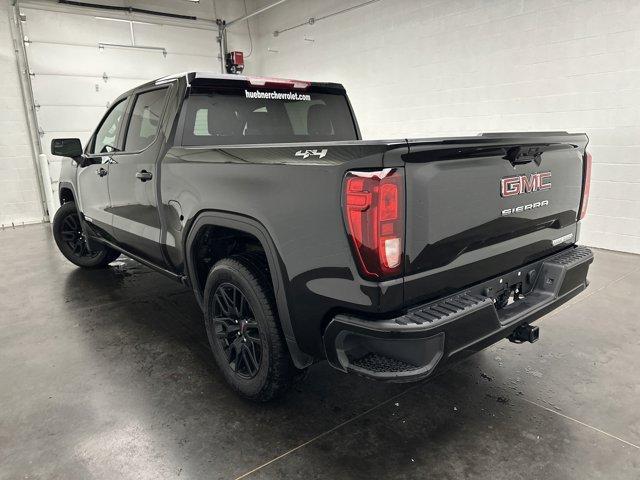 used 2025 GMC Sierra 1500 car, priced at $54,300