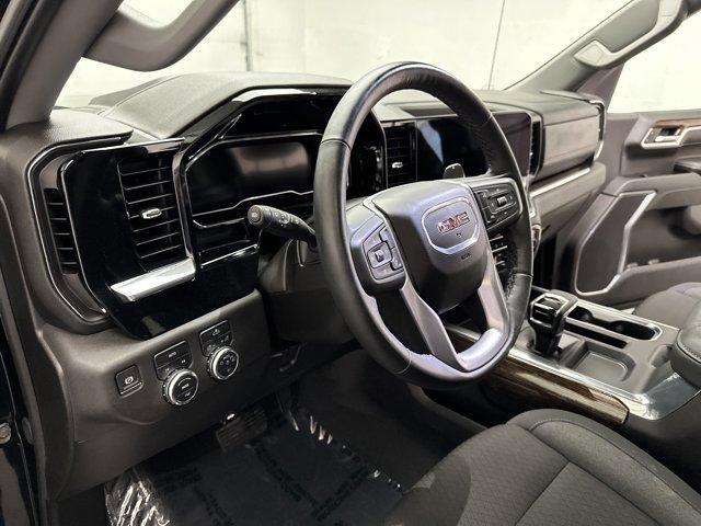 used 2025 GMC Sierra 1500 car, priced at $54,300