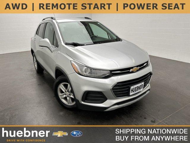 used 2018 Chevrolet Trax car, priced at $15,350