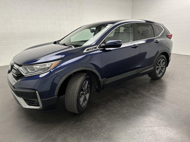 used 2020 Honda CR-V car, priced at $22,500