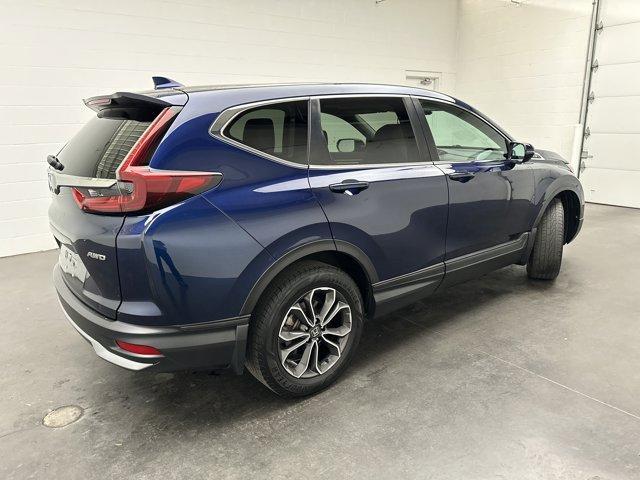 used 2020 Honda CR-V car, priced at $22,500