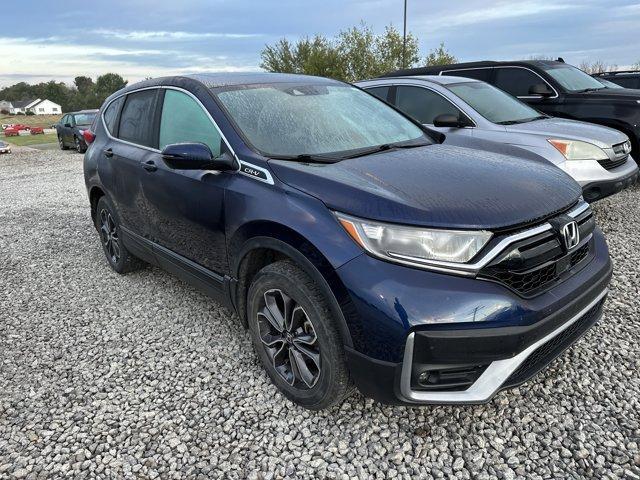 used 2020 Honda CR-V car, priced at $22,500