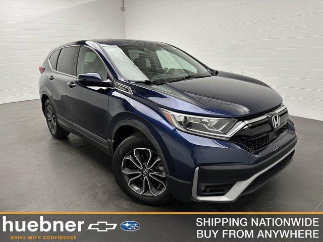 used 2020 Honda CR-V car, priced at $22,500