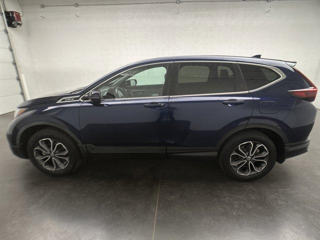 used 2020 Honda CR-V car, priced at $22,500