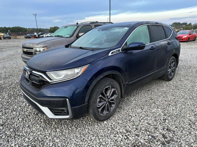 used 2020 Honda CR-V car, priced at $22,500