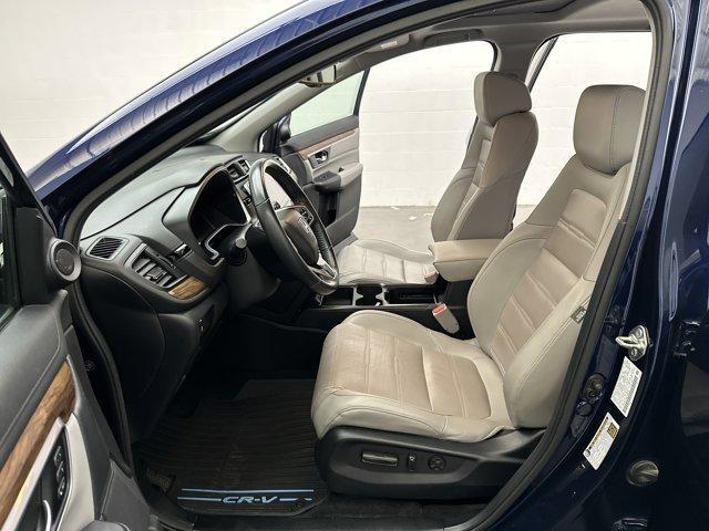 used 2020 Honda CR-V car, priced at $22,500