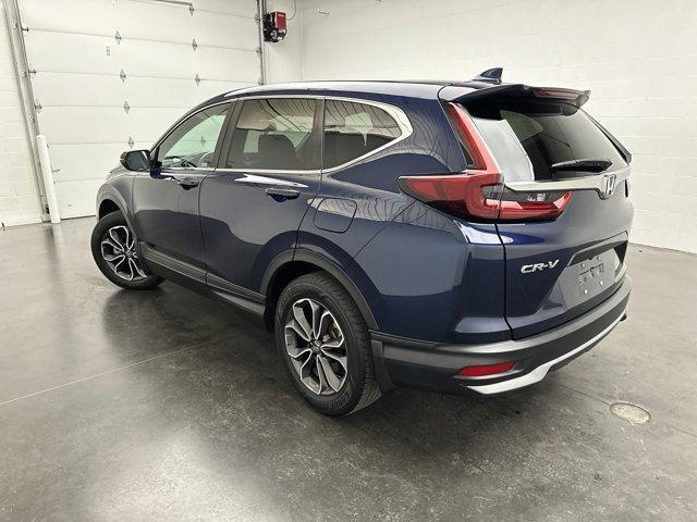 used 2020 Honda CR-V car, priced at $22,500