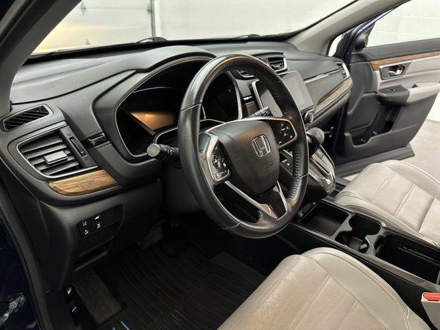 used 2020 Honda CR-V car, priced at $22,500