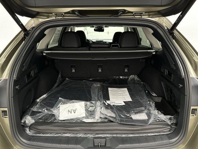 new 2025 Subaru Outback car, priced at $44,196