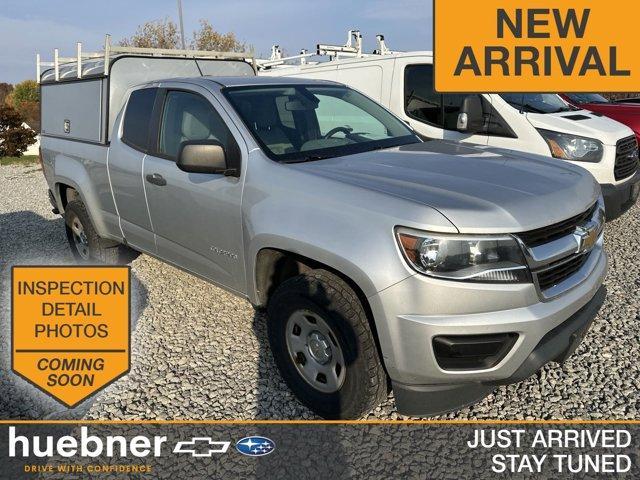 used 2016 Chevrolet Colorado car, priced at $13,750