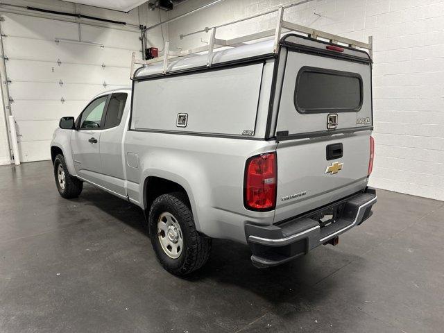 used 2016 Chevrolet Colorado car, priced at $13,750