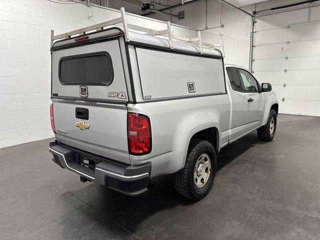 used 2016 Chevrolet Colorado car, priced at $13,750