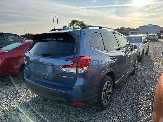 used 2021 Subaru Forester car, priced at $22,000