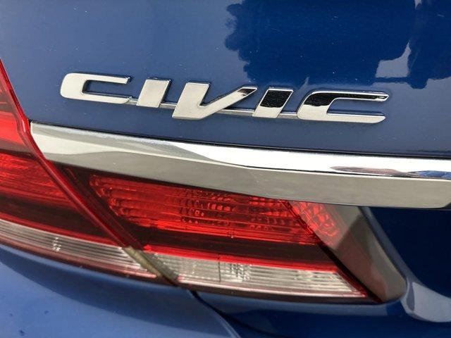 used 2015 Honda Civic car, priced at $13,100