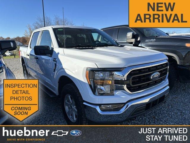 used 2023 Ford F-150 car