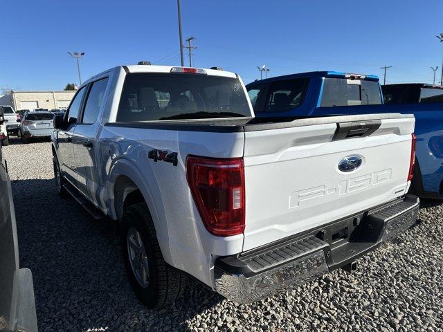 used 2023 Ford F-150 car