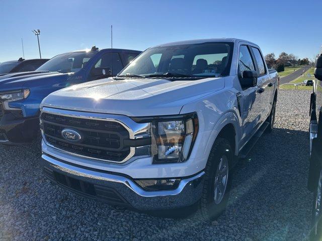 used 2023 Ford F-150 car