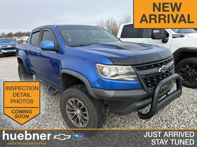 used 2018 Chevrolet Colorado car, priced at $28,500