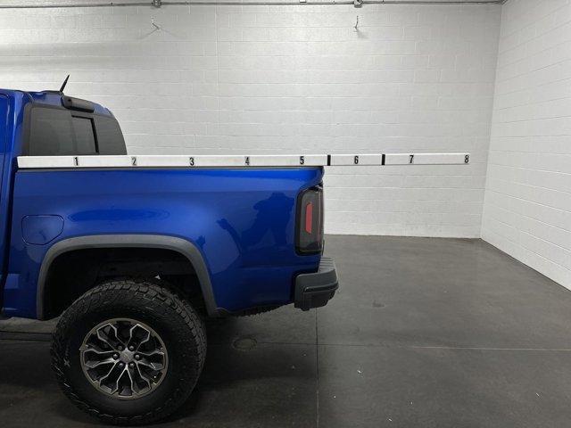 used 2018 Chevrolet Colorado car, priced at $28,100