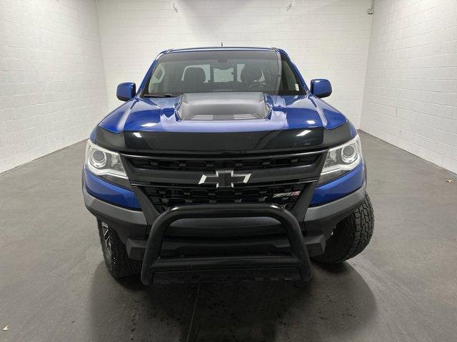 used 2018 Chevrolet Colorado car, priced at $28,100