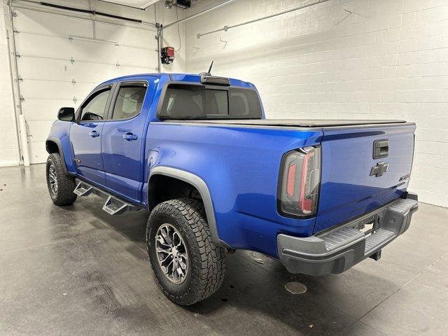 used 2018 Chevrolet Colorado car, priced at $28,100