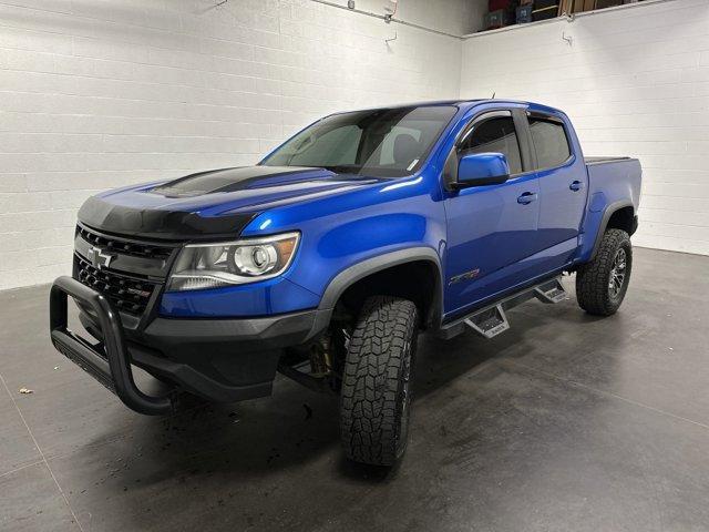 used 2018 Chevrolet Colorado car, priced at $28,100