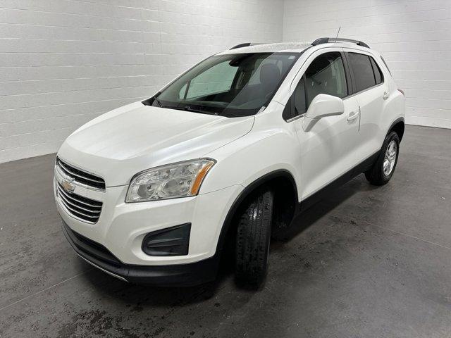 used 2016 Chevrolet Trax car, priced at $12,000