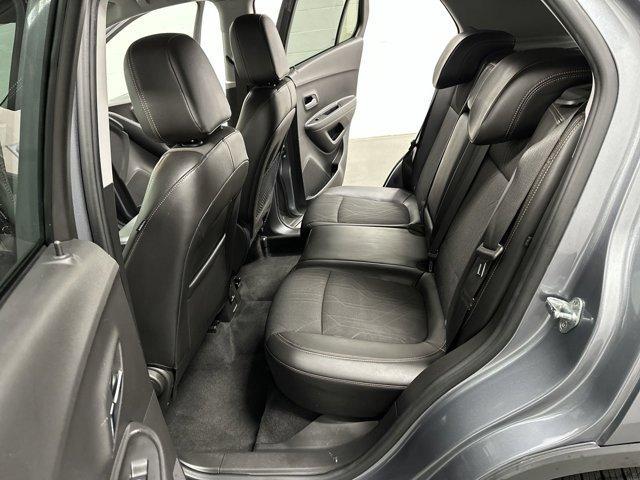 used 2019 Chevrolet Trax car, priced at $15,000