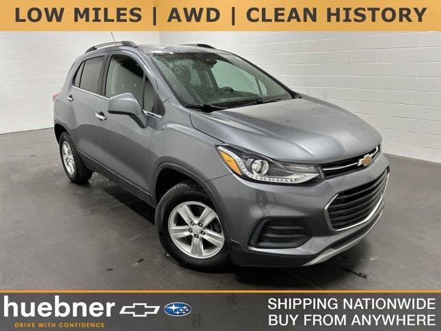 used 2019 Chevrolet Trax car, priced at $15,000