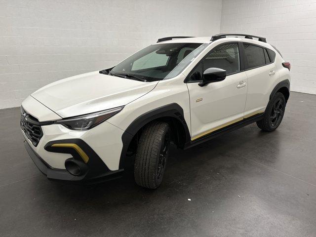 new 2025 Subaru Crosstrek car, priced at $30,818