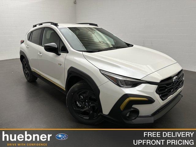 new 2025 Subaru Crosstrek car, priced at $30,818