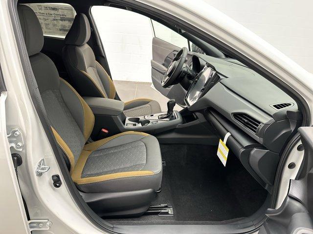 new 2025 Subaru Crosstrek car, priced at $30,818