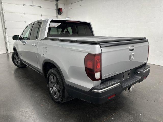 used 2020 Honda Ridgeline car, priced at $28,700