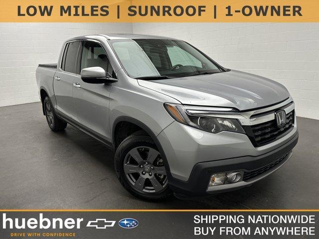 used 2020 Honda Ridgeline car, priced at $28,700