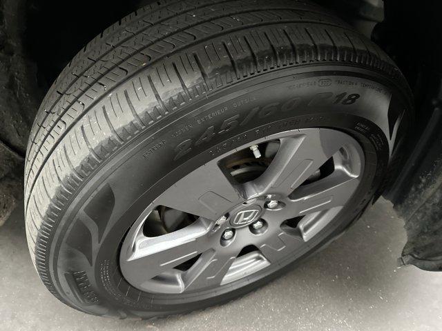 used 2020 Honda Ridgeline car, priced at $28,700