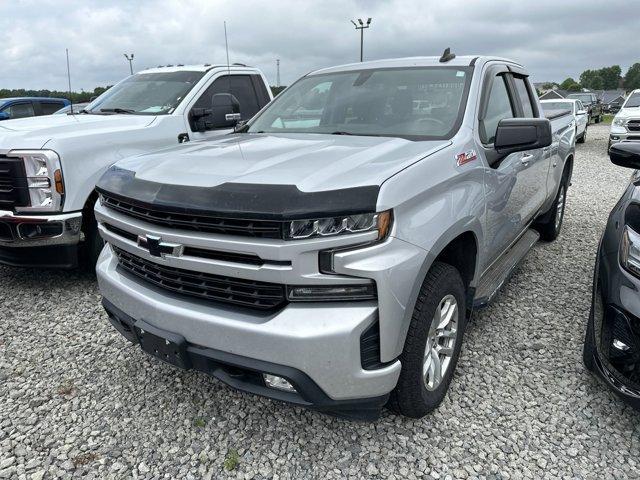 used 2019 Chevrolet Silverado 1500 car, priced at $30,900