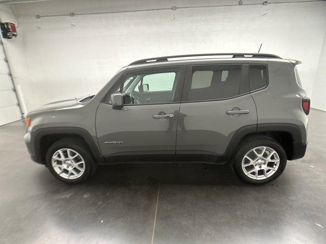 used 2019 Jeep Renegade car, priced at $14,600