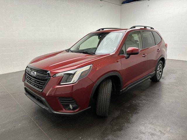 used 2022 Subaru Forester car, priced at $26,500