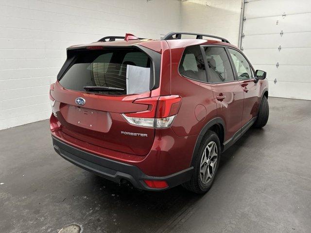 used 2022 Subaru Forester car, priced at $26,500